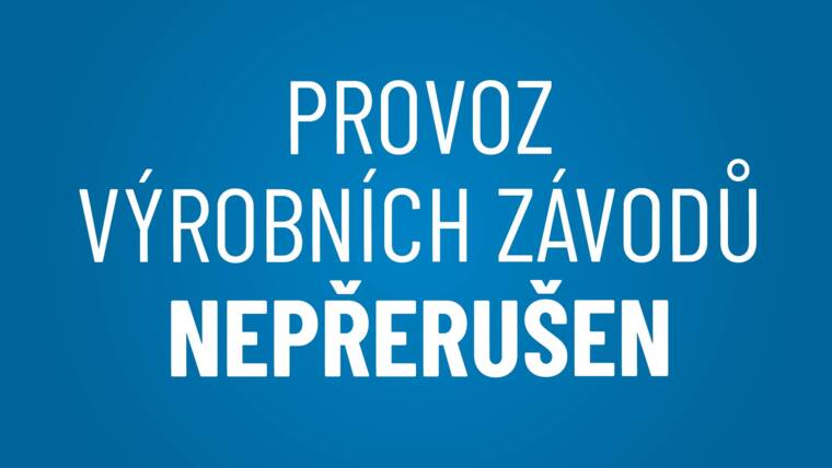 PORFIX - provoz nepřerušen