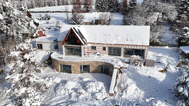 Penzion s restaurací v Sedmidomí