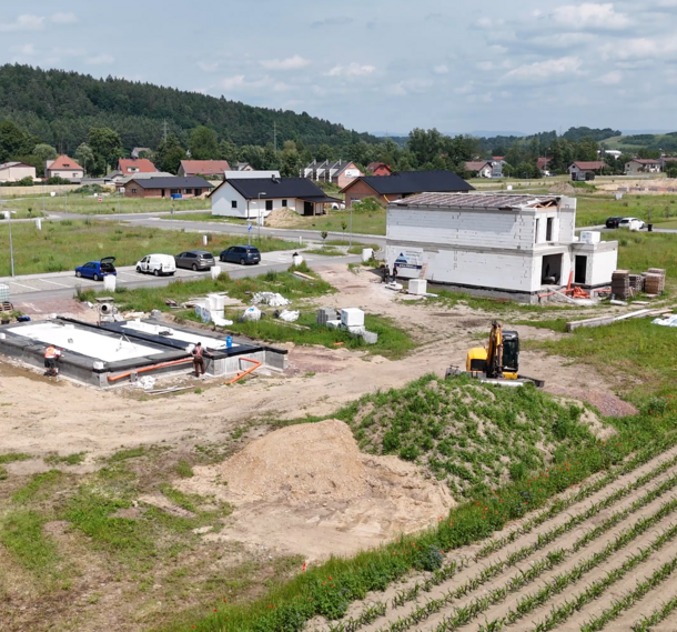 Víc prostoru bez kompromisů. Bytové domy v Česticích využívají PORFIX AKU