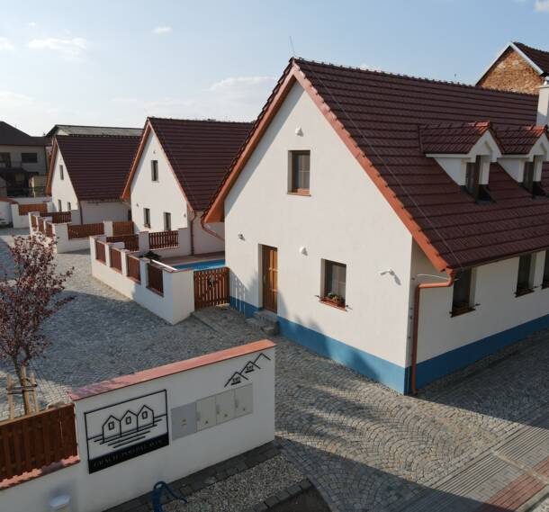 Grácie pod Pálavou Přítluky